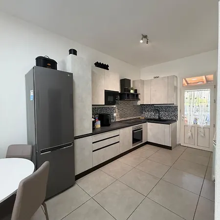 Apartmán Casa Di Argo - La Tua Casa In